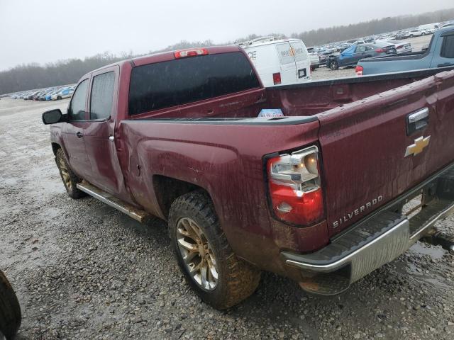 Photo 2 from auction – 2014 CHEVROLET SILVERADO with VIN 3GCUKREH7EG397000