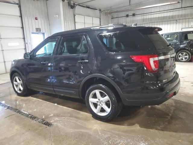 Photo 2 from auction – 2019 FORD EXPLORER with VIN 1FM5K7B89KGA68279