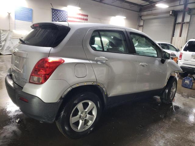 Photo 3 from auction – 2016 CHEVROLET TRAX LS with VIN KL7CJNSB2GB588386