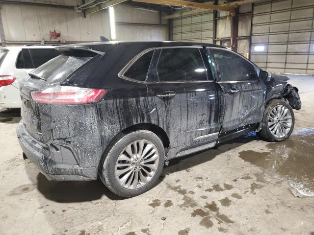 Photo 3 from auction – 2022 FORD EDGE TITAN with VIN 2FMPK4K97NBA49662