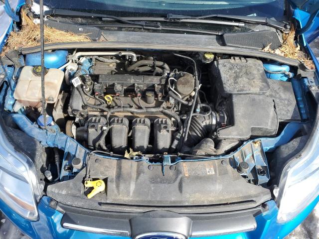 Photo 11 from auction – 2014 FORD FOCUS SE with VIN 1FADP3F23EL405367