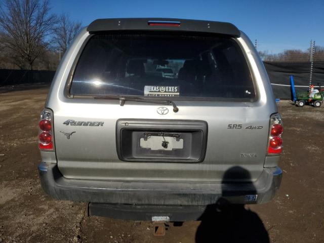 Photo 6 from auction – 2001 TOYOTA 4RUNNER SR with VIN JT3HN86R219045998