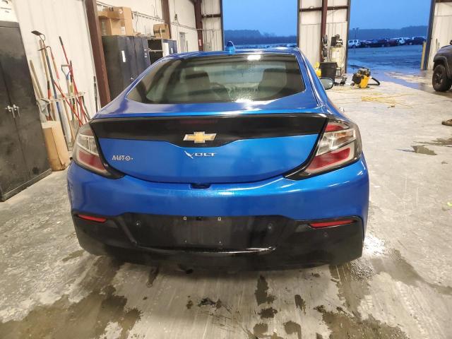 Photo 6 from auction – 2017 CHEVROLET VOLT PREMI with VIN 1G1RB6S55HU107040