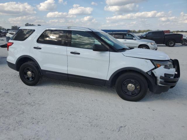 Photo 4 from auction – 2018 FORD EXPLORER P with VIN 1FM5K8AR6JGA73440