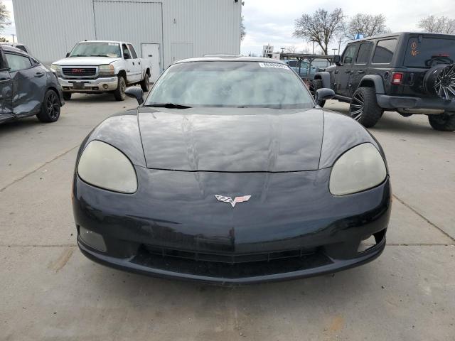 Photo 5 from auction – 2005 CHEVROLET CORVETTE with VIN 1G1YY24U055100719
