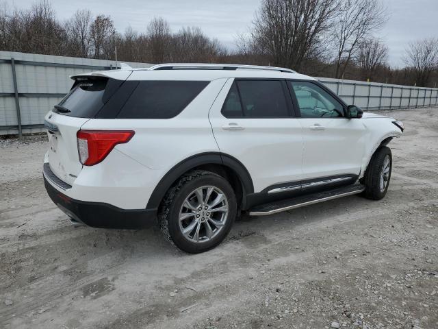 Photo 3 from auction – 2021 FORD EXPLORER L with VIN 1FMSK8FH8MGA56632