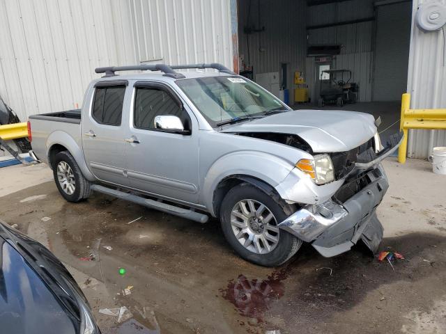 Photo 4 from auction – 2011 NISSAN FRONTIER S with VIN 1N6AD0ERXBC418466