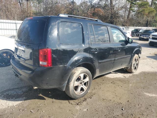 Photo 3 from auction – 2013 HONDA PILOT EX with VIN 5FNYF3H47DB028914