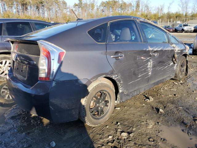 Photo 3 from auction – 2012 TOYOTA PRIUS with VIN JTDKN3DU3C1542233