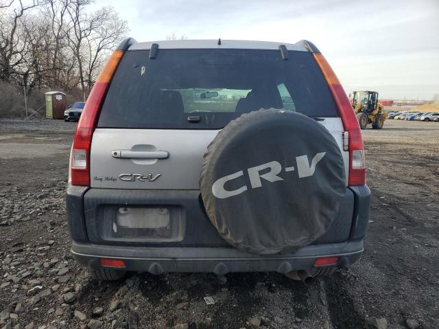 Photo 6 from auction – 2002 HONDA CR-V EX with VIN JHLRD78892C092129