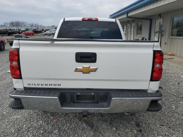 Photo 6 from auction – 2016 CHEVROLET SILVERADO with VIN 3GCUKNEC2GG146241