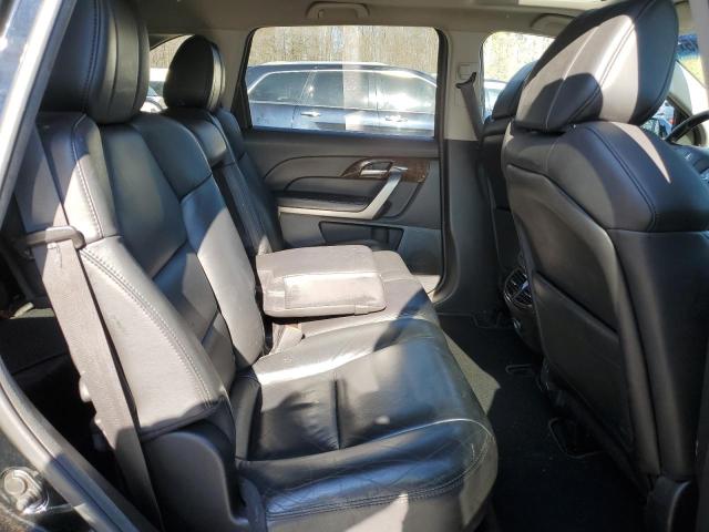 Photo 11 from auction – 2012 ACURA MDX with VIN 2HNYD2H22CH522258