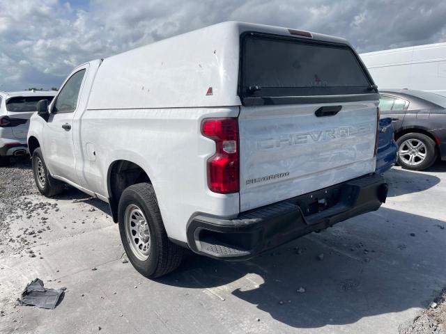 Photo 2 from auction – 2023 CHEVROLET SILVERADO with VIN 3GCNAAEK9PG336965