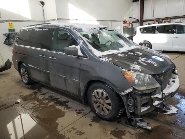 Photo 4 from auction – 2008 HONDA ODYSSEY EX with VIN 5FNRL38688B508383