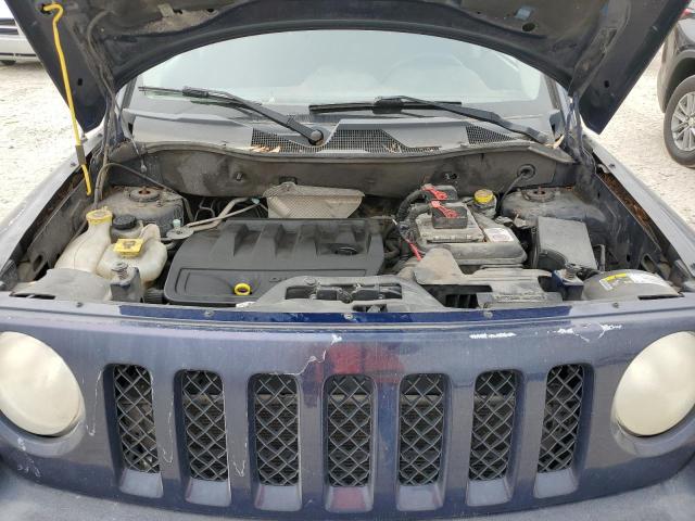 Photo 12 from auction – 2014 JEEP PATRIOT SP with VIN 1C4NJPBB0ED531256