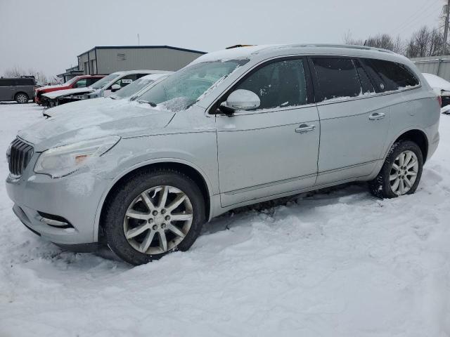 BUICK ENCLAVE 2014 with VIN 5GAKRCKD4EJ368118 - Photo from auction