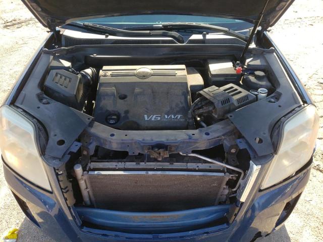 Photo 12 from auction – 2010 GMC TERRAIN SL with VIN 2CTFLEEY2A6364804