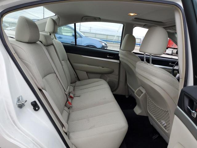Photo 11 from auction – 2010 SUBARU LEGACY 2.5 with VIN 4S3BMCG63A3231659