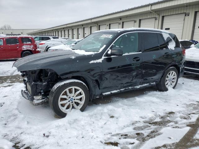 Photo 1 from auction – 2023 BMW X5 XDRIVE4 with VIN 5UXTA6C08P9P28260