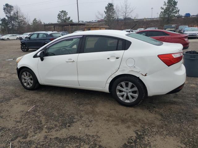 Photo 2 from auction – 2013 KIA RIO EX with VIN KNADN4A32D6227130