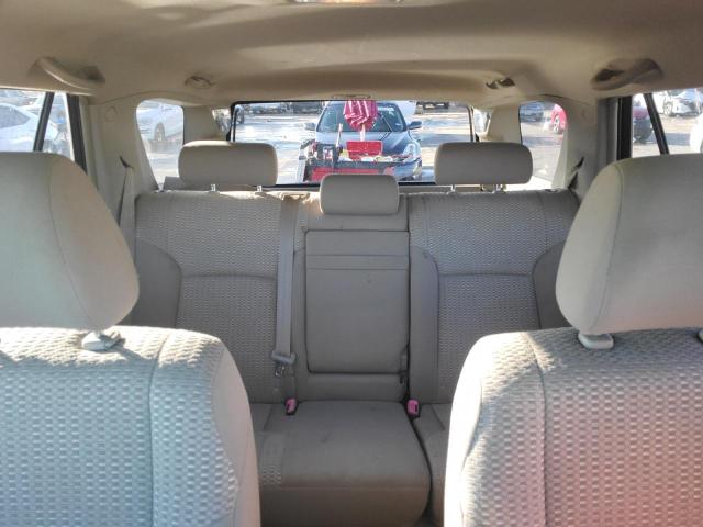 Photo 10 from auction – 2006 TOYOTA 4RUNNER SR with VIN JTEBU14R868055653