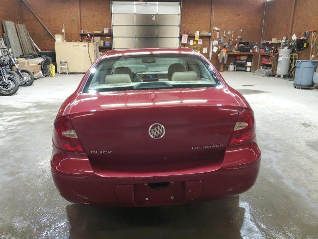 Photo 6 from auction – 2005 BUICK LACROSSE C with VIN 2G4WC532551206580