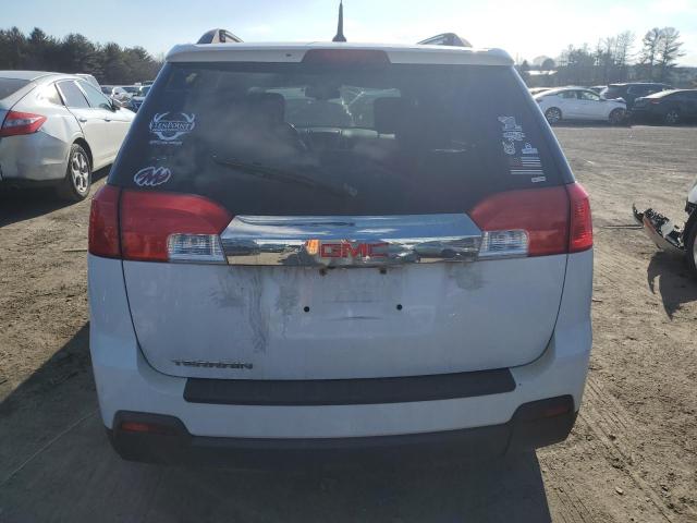 Photo 6 from auction – 2012 GMC TERRAIN SL with VIN 2GKALUEK7C6335950
