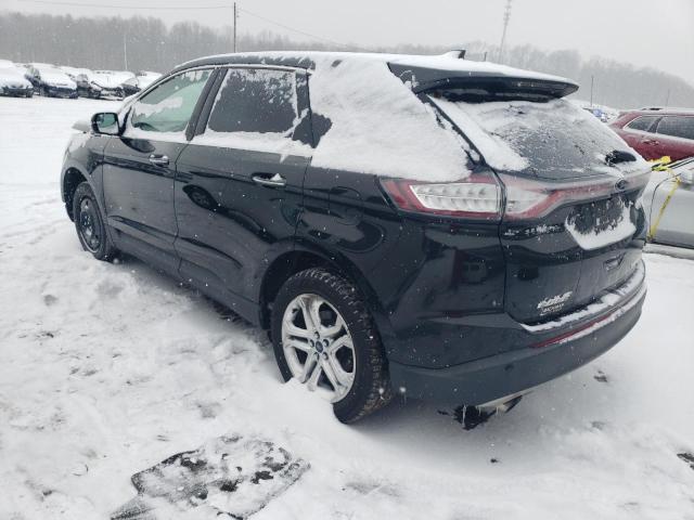 Photo 2 from auction – 2015 FORD EDGE TITAN with VIN 2FMTK4K93FBB13552