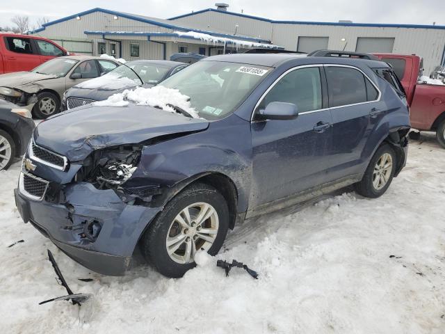 CHEVROLET EQUINOX LT 2014 with VIN 2GNFLFEKXE6348781 - Photo from auction