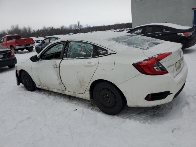 Photo 2 from auction – 2016 HONDA CIVIC EX with VIN 2HGFC2F71GH006608