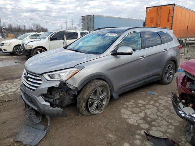 Photo 1 from auction – 2014 HYUNDAI SANTA FE G with VIN KM8SR4HF8EU037176