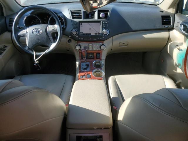 Photo 8 from auction – 2010 TOYOTA HIGHLANDER with VIN 5TDDK3EH7AS021728