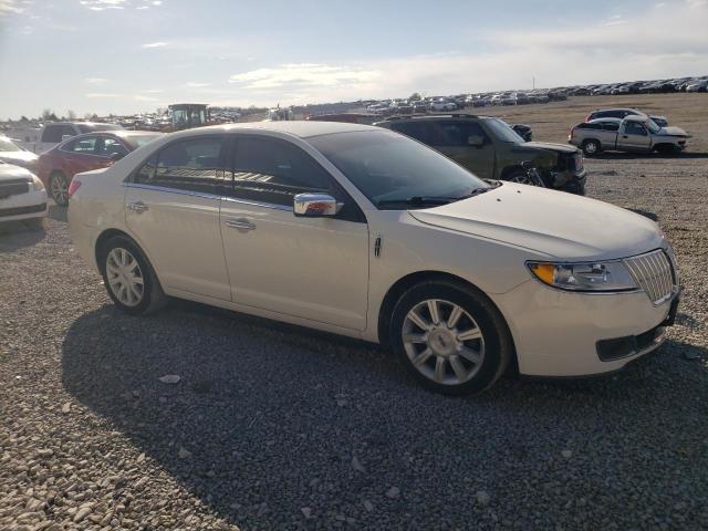 Photo 4 from auction – 2012 LINCOLN MKZ with VIN 3LNHL2GC9CR826710