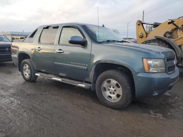 Photo 4 from auction – 2008 CHEVROLET AVALANCHE with VIN 3GNFK12358G172847