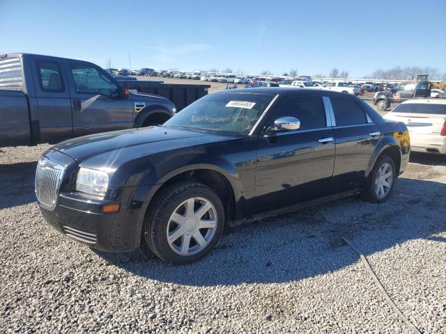 CHRYSLER 300 2005 with VIN 2C3JA43R45H627195 - Photo from auction