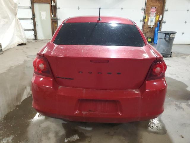 Photo 6 from auction – 2012 DODGE AVENGER SE with VIN 1C3CDZAB0CN132838