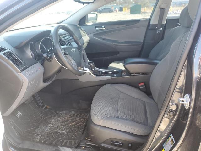 Photo 7 from auction – 2014 HYUNDAI SONATA GLS with VIN 5NPEB4AC5EH886648