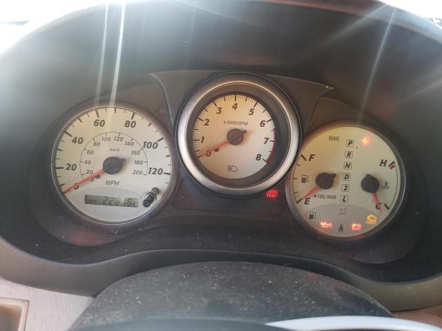 Photo 9 from auction – 2002 TOYOTA RAV4 with VIN JTEHH20V026062884