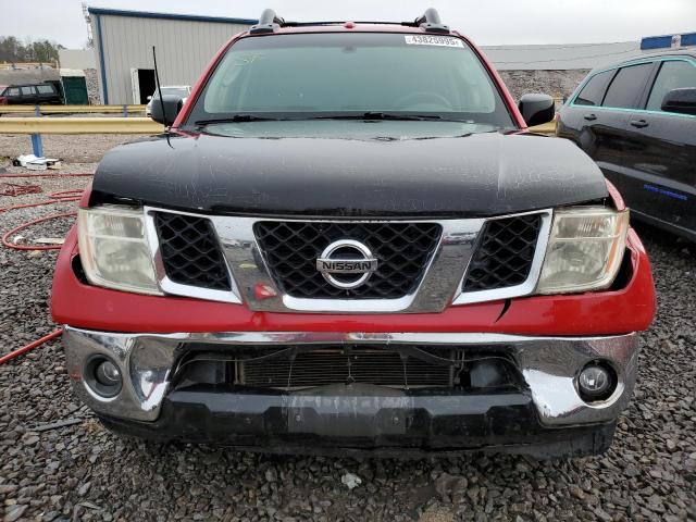Photo 5 from auction – 2008 NISSAN FRONTIER C with VIN 1N6AD07UX8C443300