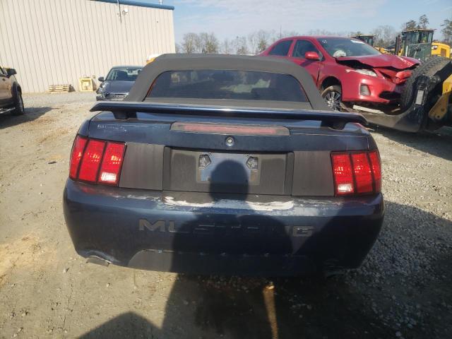 Photo 6 from auction – 2002 FORD MUSTANG with VIN 1FAFP44432F111089