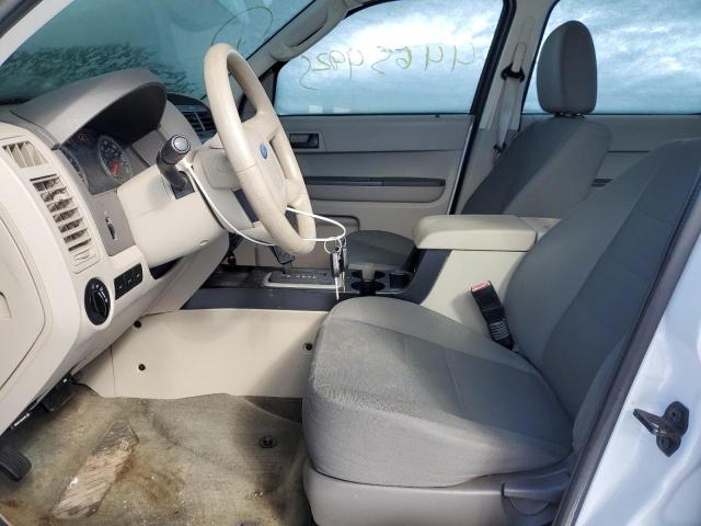 Photo 7 from auction – 2011 FORD ESCAPE XLS with VIN 1FMCU9C79BKB79527