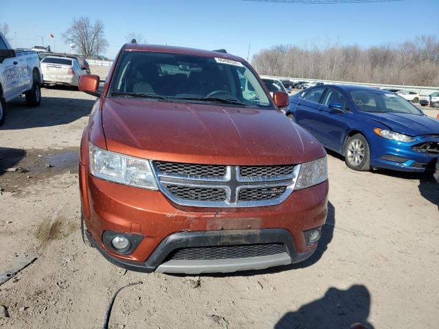 Photo 5 from auction – 2012 DODGE JOURNEY SX with VIN 3C4PDCBG5CT226900