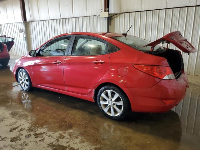 Photo 2 from auction – 2014 HYUNDAI ACCENT GLS with VIN KMHCU4AEXEU776523