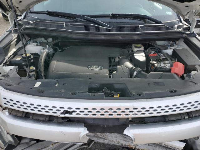 Photo 12 from auction – 2014 FORD EXPLORER X with VIN 1FM5K7D85EGA31781