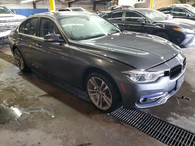 Zdjęcie 4 z aukcji – 2018 BMW 330 XI z VIN WBA8D9G56JNU71813