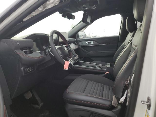 Photo 7 from auction – 2025 FORD EXPLORER S with VIN 1FMUK8KH5SGA65722
