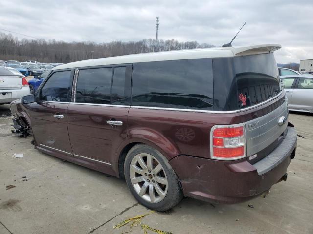 Photo 2 from auction – 2009 FORD FLEX LIMIT with VIN 2FMEK63C79BA38924