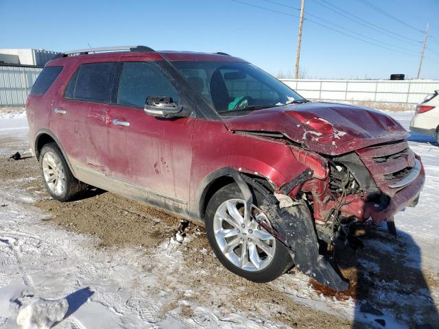 صورة رقم 4 من المزاد - 2015 FORD EXPLORER L مع VIN 1FM5K8F86FGC13204