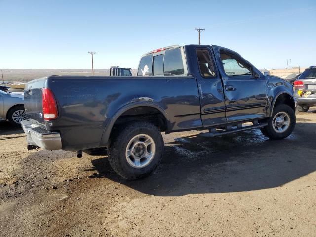 Photo 3 from auction – 1999 FORD F150 with VIN 1FTRX18L0XKC03024