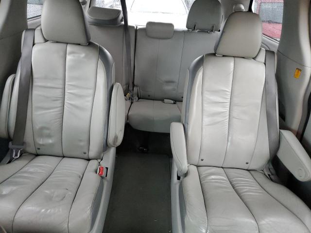 Photo 10 from auction – 2011 TOYOTA SIENNA XLE with VIN 5TDDK3DC5BS025817